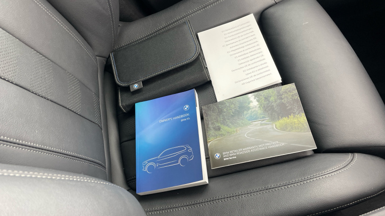 BMW X5 xDrive30d MHT M Sport 5dr Auto [Pro Pack] Diesel Estate